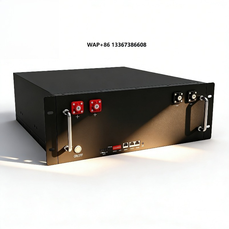 Lifepo4 72V 100Ah Battery Pack Ev - Pack de batteries LiFePO4 3.2v 48V
