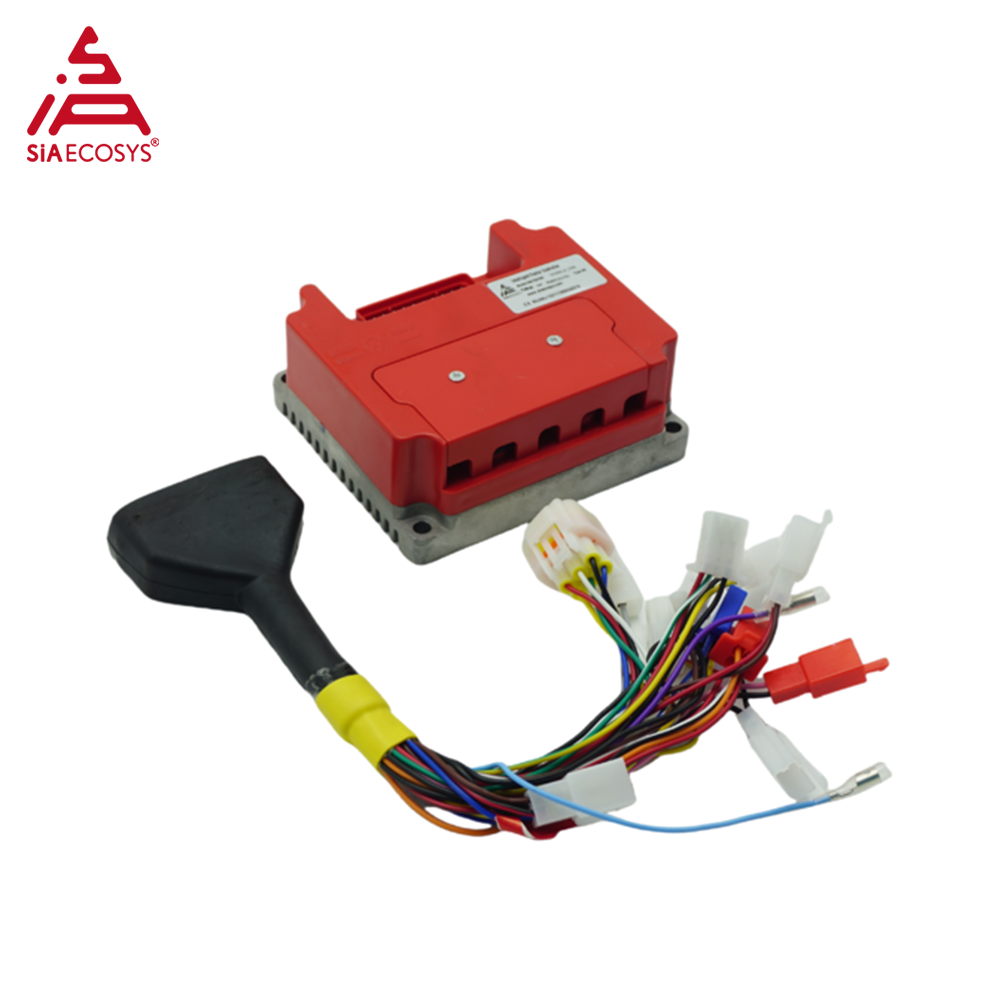 Fardriver Nd72850 Controller - Contrôleur Fardriver Programmable SIAYQ7235 72V 35A