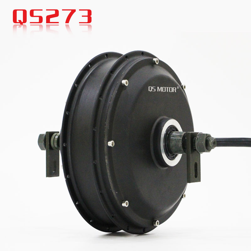 Qs Motor 273 8000W Hub Motor - Moteur double 8000 W pour moyeu,