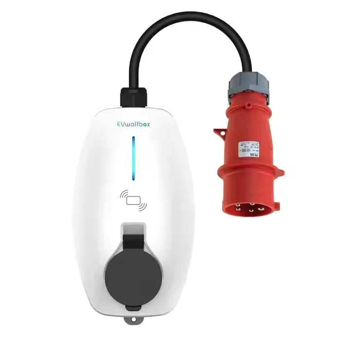 Chargeur EV de niveau 2 tripha - Ev Charger Type 2 22Kw 32A 3 Phase avis et prix