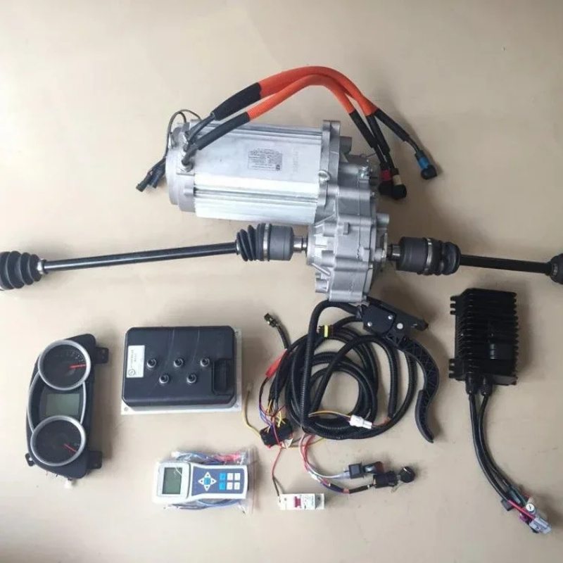 Fournisseur de kits complets d - Ev Electric Motor Conversion Kit Car avis et prix