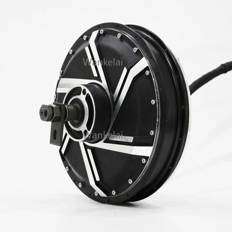 Moteur QS haute puissance 8000 - Qs Motor 273 8000W Hub Motor avis et prix