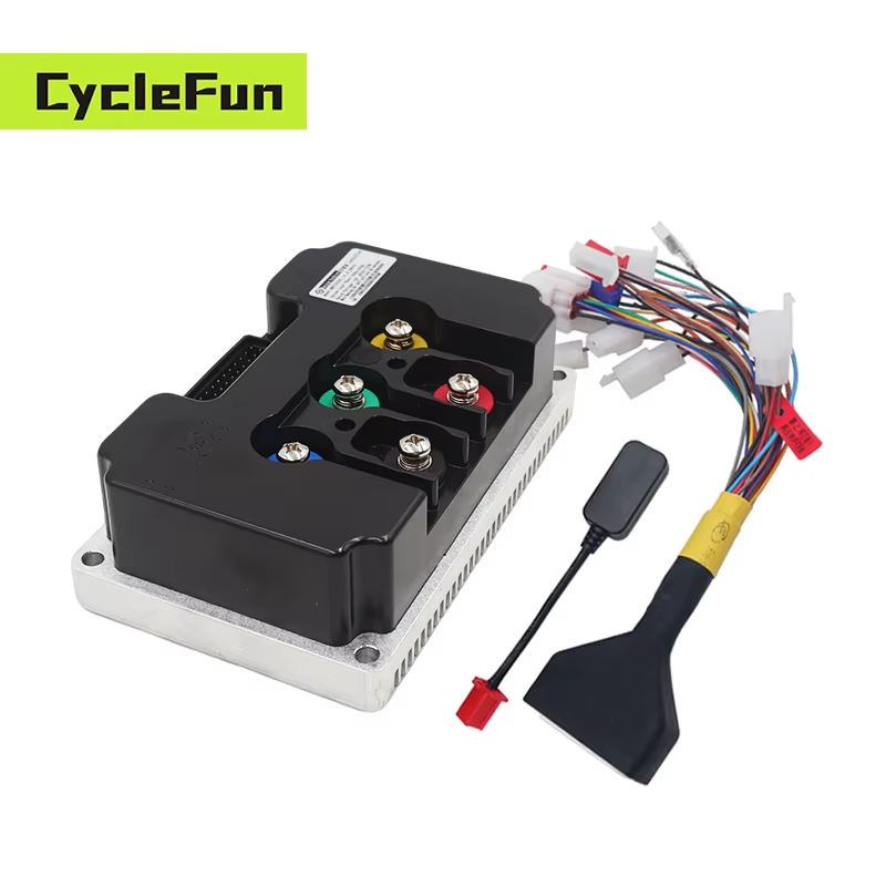Contrôleur 2KW-3KW ND72340 Far - Fardriver Nd72850 Controller avis et prix