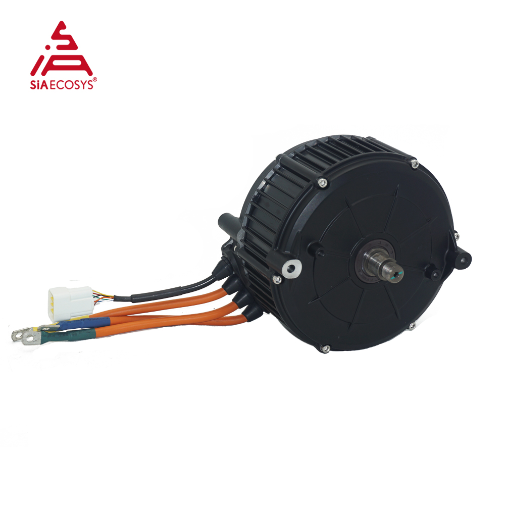 Kits de moteur central pour mo - Mid Drive Motor Kit 72V 5000W avis et prix