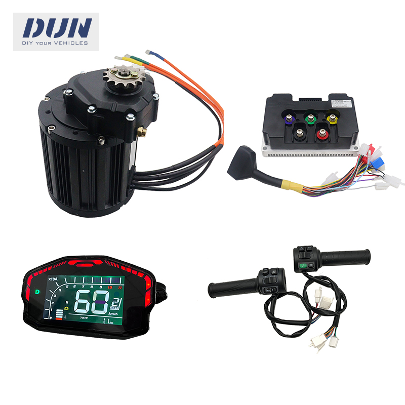 Moteur à entraînement central  - Fardriver Nd72850 Controller avis et prix