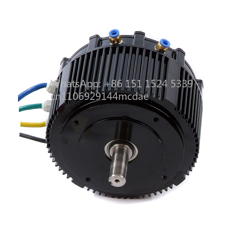 Moteur BLDC 5000W 48V 72V pour - Mid Drive Motor Kit 72V 5000W avis et prix